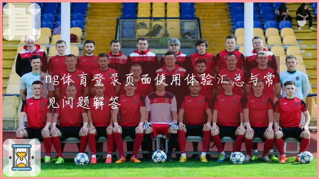 ng体育登录页面使用体验汇总与常见问题解答