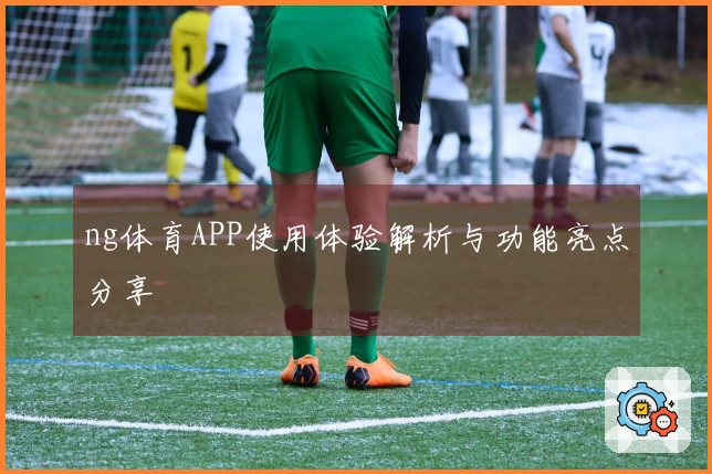 ng体育APP使用体验解析与功能亮点分享