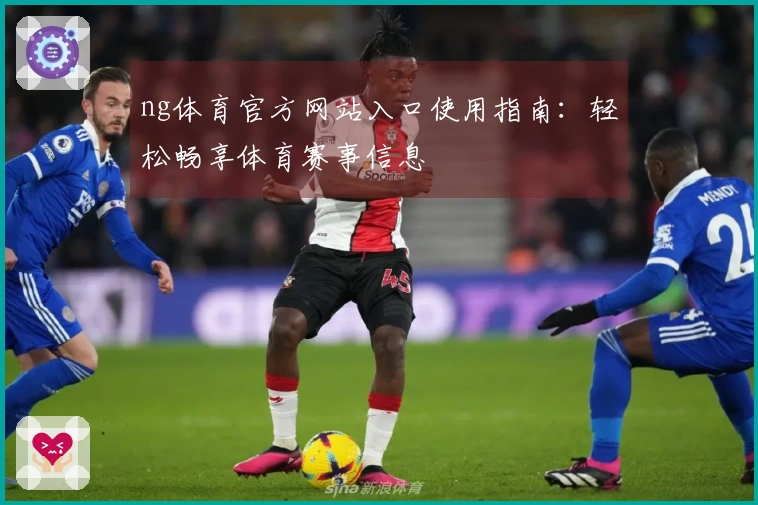 ng体育官方网站入口使用指南：轻松畅享体育赛事信息