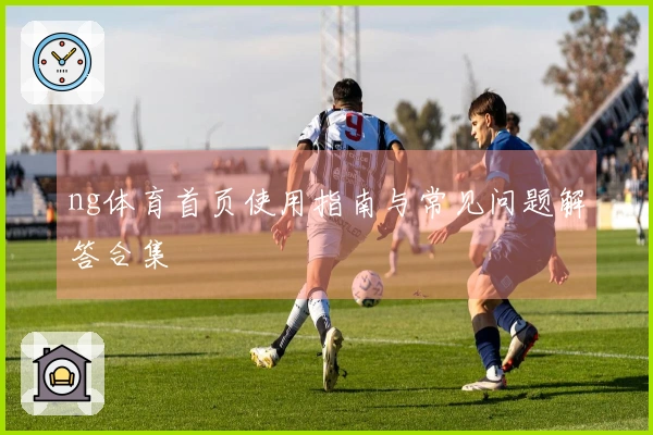 ng体育首页使用指南与常见问题解答合集
